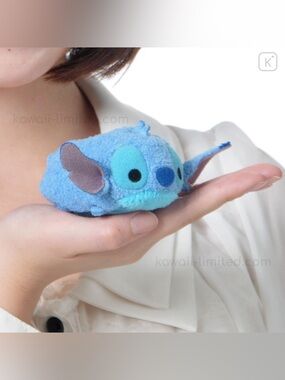 New Disney Tsum Tsum Lilo & Stitch Stitch Exclusive 3.5-Inch Mini Plush